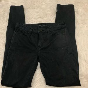 Calvin Klein Jeans black skinny pants